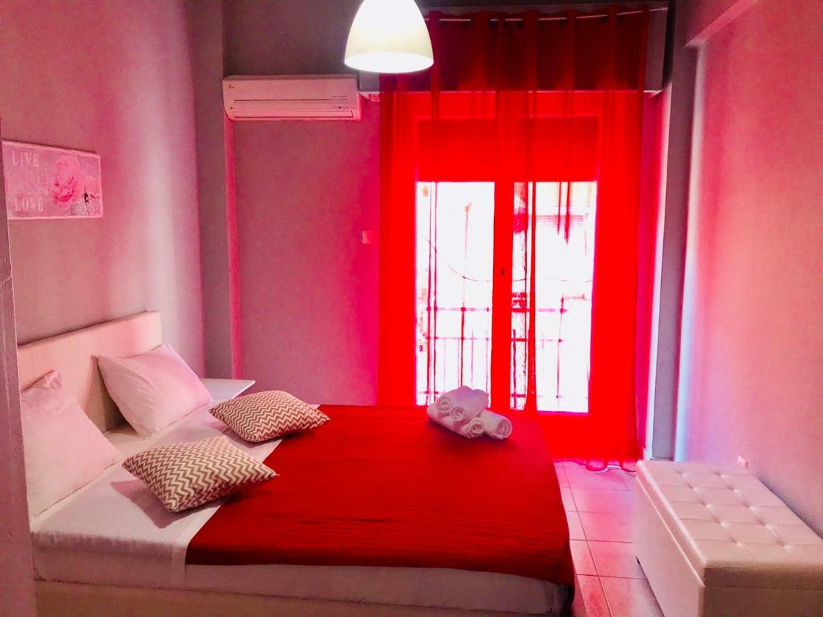 Merilyn Central Apartment Atina Dış mekan fotoğraf